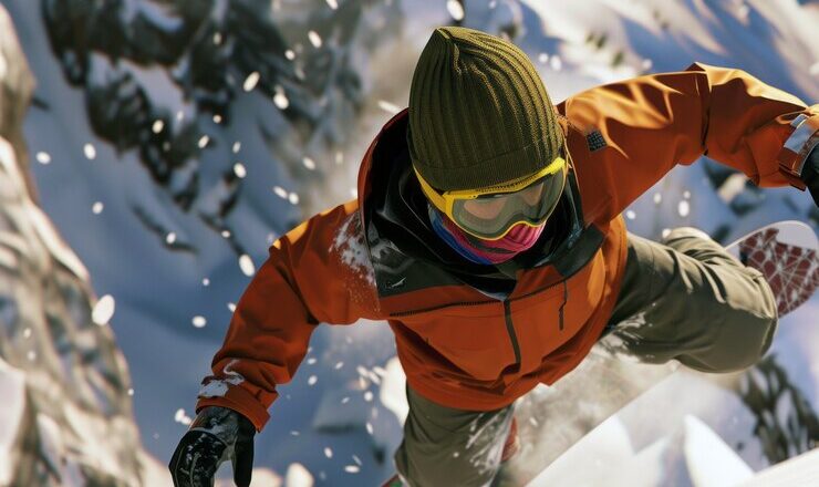 Exploring the Thrills of Snow Rider Unblocked